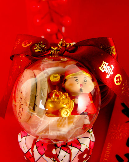 CNY Blessings-Filled Gift Set