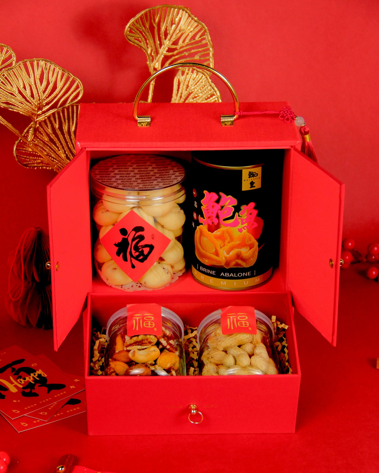 CNY Timeless Reunion Gift Set