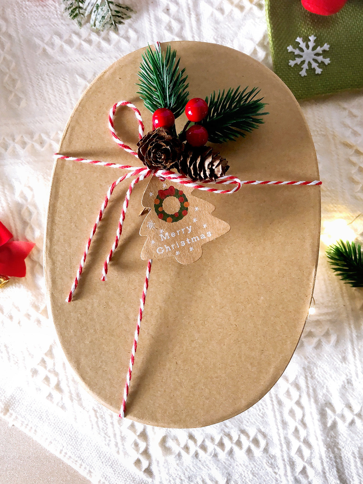 Christmas Craft Gift Box
