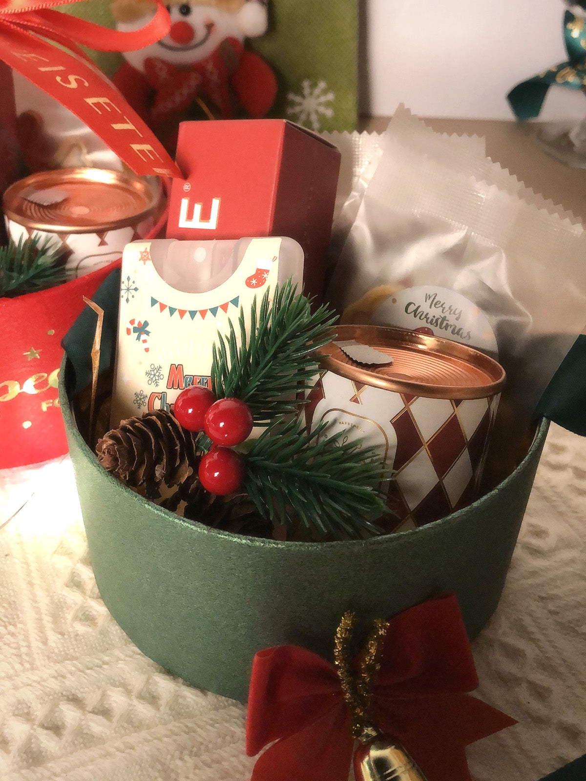 Christmas Joy Box