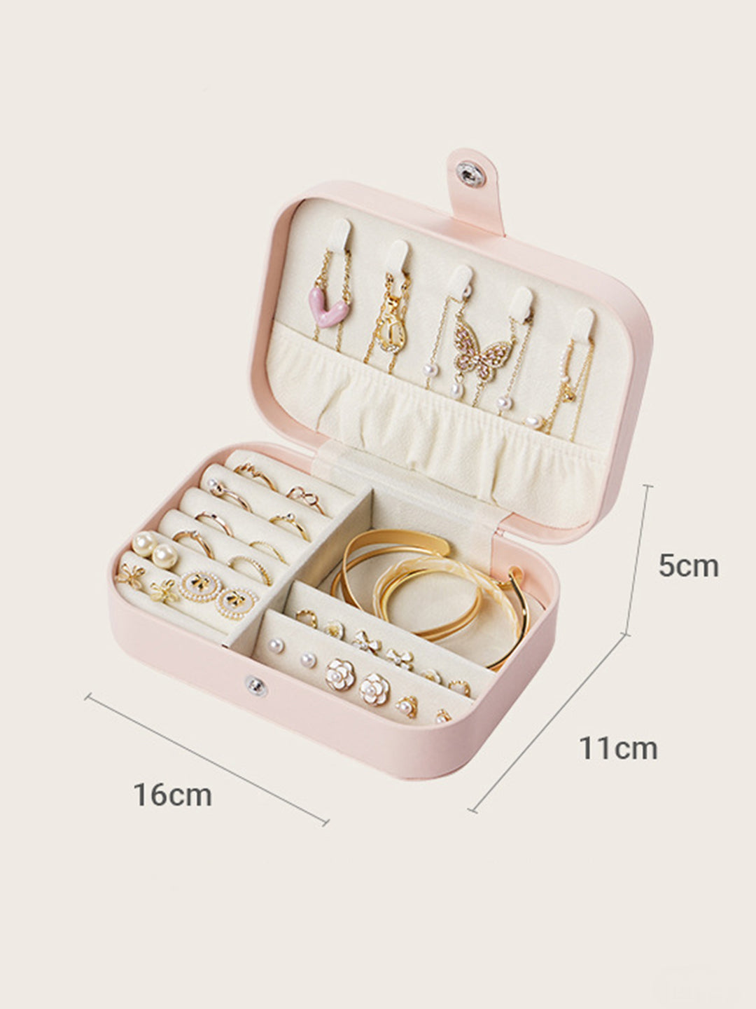 Elegant Jewellery Storage Box