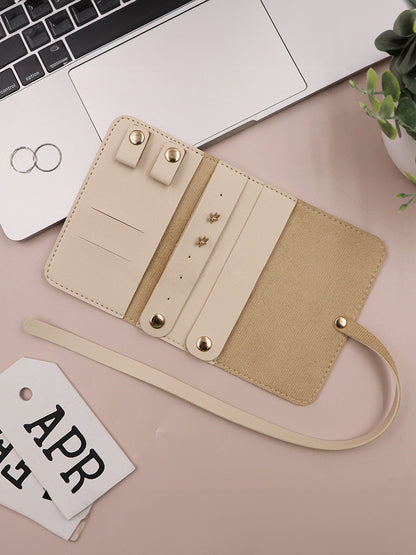Elegant Jewellery Pouch