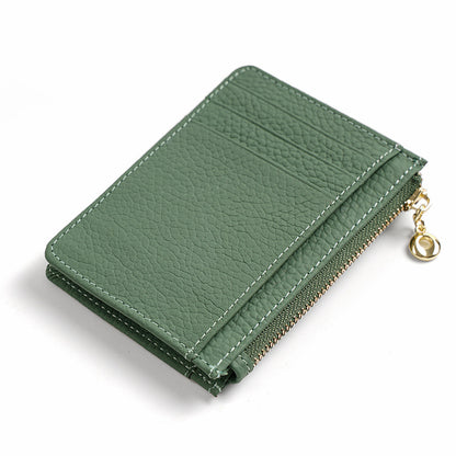 Multi Slot Card Holder Coin Wallet