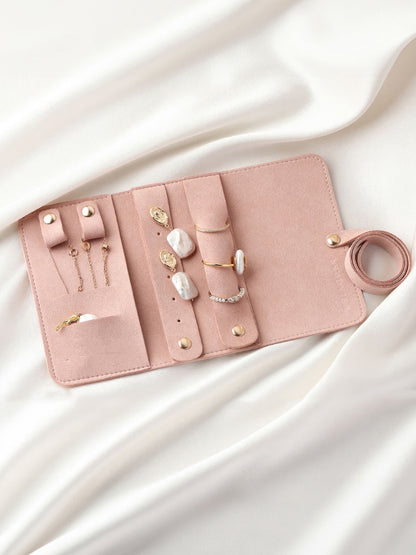Elegant Jewellery Pouch