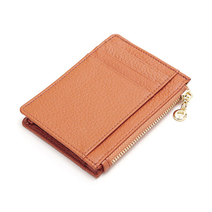 Multi Slot Card Holder Coin Wallet