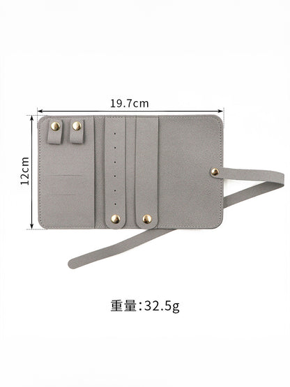 Elegant Jewellery Pouch