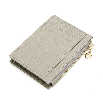 Multi Slot Card Holder Coin Wallet