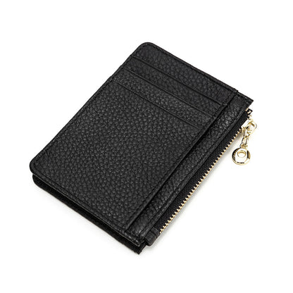 Multi Slot Card Holder Coin Wallet