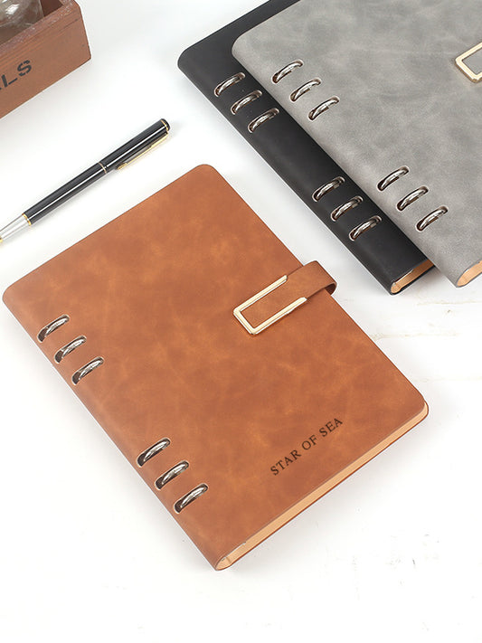 A5 Notebook with customization