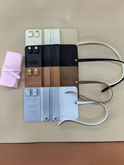 Elegant Jewellery Pouch
