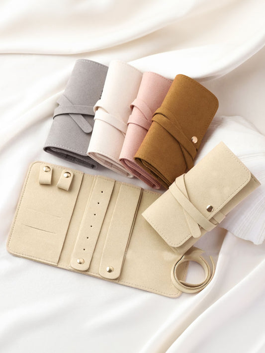 Elegant Jewellery Pouch