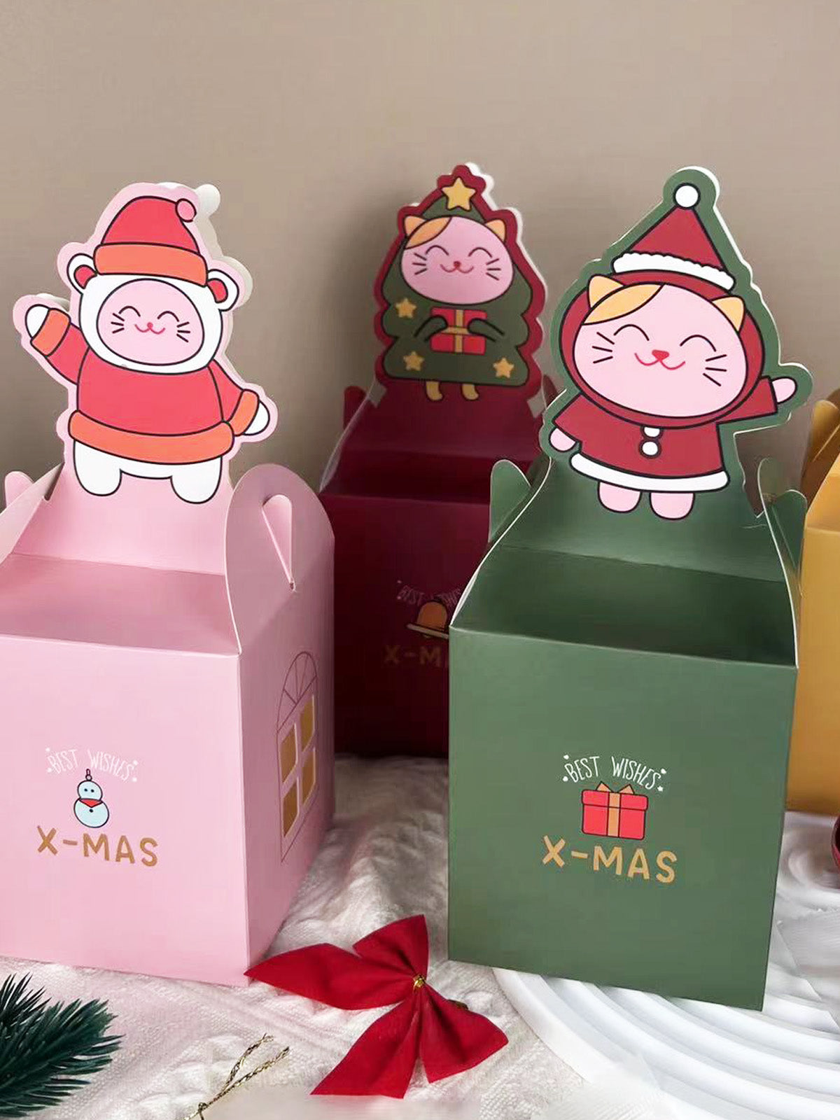 Christmas Petite Gift Box