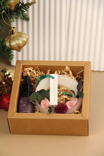 Christmas Cozy Scent Box